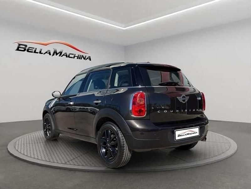 Usado Mini Cooper Countryman 122 CV (89 kW) 2015 Negro SUV