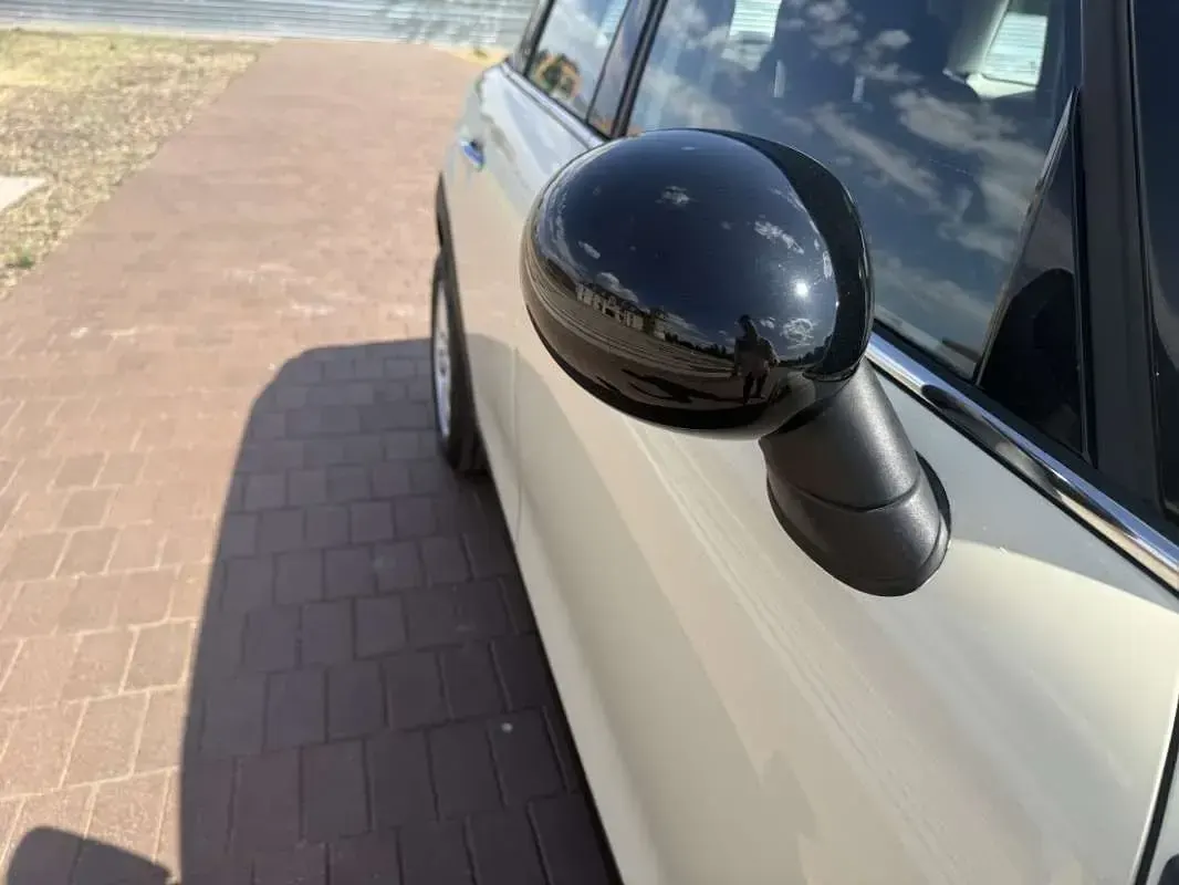 Usado Mini One D 95 CV (69 kW) 2016 Blanco Utilitario