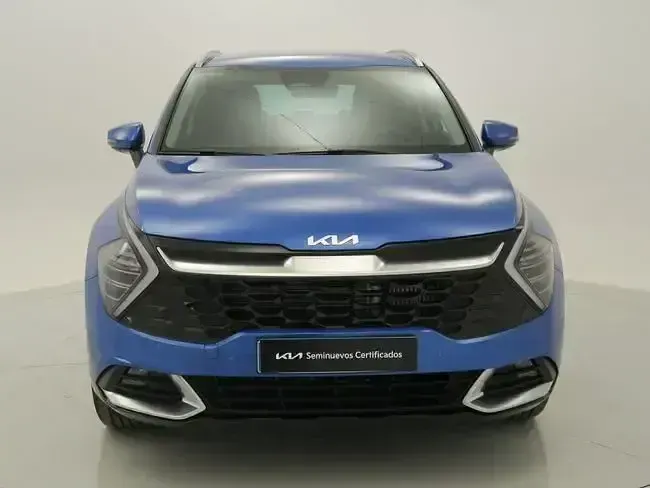 Usado Kia Sportage 160 CV (117 kW) 2026 Azul SUV