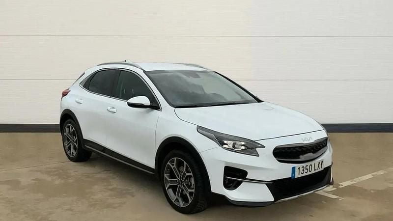 Occasion Kia XCeed 141 ch (103 kW) 2022 Blanc SUV