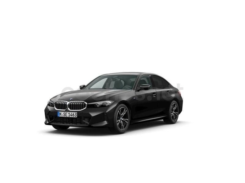 Usado BMW 318 Comfort Edition 150 CV (110 kW) 2025 Negro Berlina