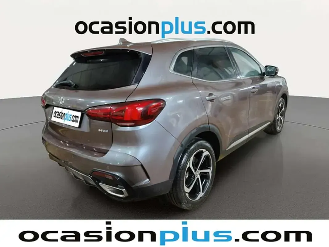 Usado MG EHS Luxury 258 CV (189 kW) 2024 Blanco SUV