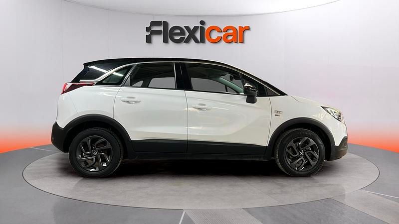 Usado Opel Crossland X Edition 110 CV (80 kW) 2019 Blanco SUV