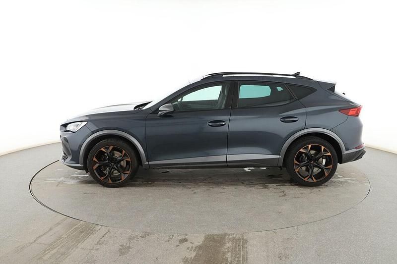 Usado Cupra Formentor VZ 310 CV (228 kW) 2022 Gris SUV