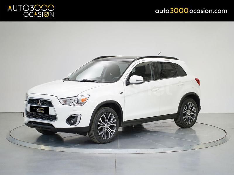 Blanco Usado 2016 Mitsubishi ASX Motion SUV | 14.665 € (Precio justo) - Imagen 1/4