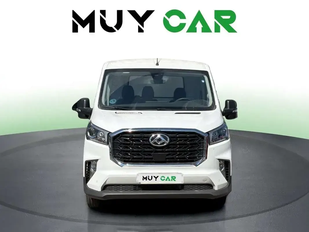 Usado Maxus V90 150 CV (110 kW) 2025 Blanco Van