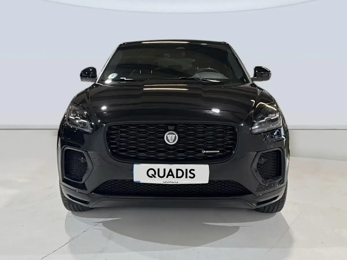Usado Jaguar E-Pace R-Dynamic 163 CV (119 kW) 2025 Negro SUV