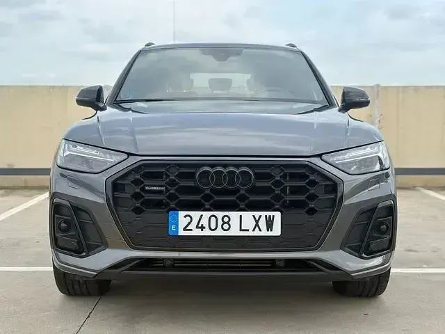 Usado Audi Q5 Premium 299 CV (219 kW) 2022 Gris SUV