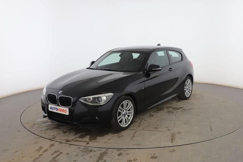 Używany BMW 116 Sport Line 115 KM (84 kW) 2015 Hatchback