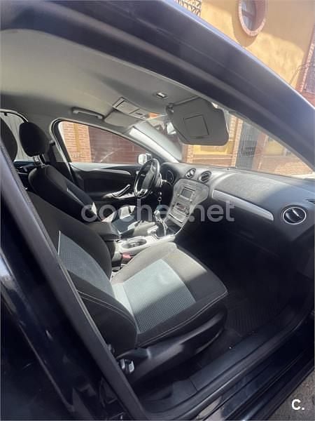 Negro Usado 2008 Ford Mondeo Berlina | 3890 € (Buen precio) - Imagen 1/2