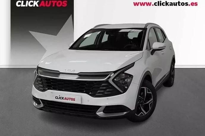 Usado 2025 Kia Sportage Active SUV | 26.050 € (Super precio) - Imagen 1/4