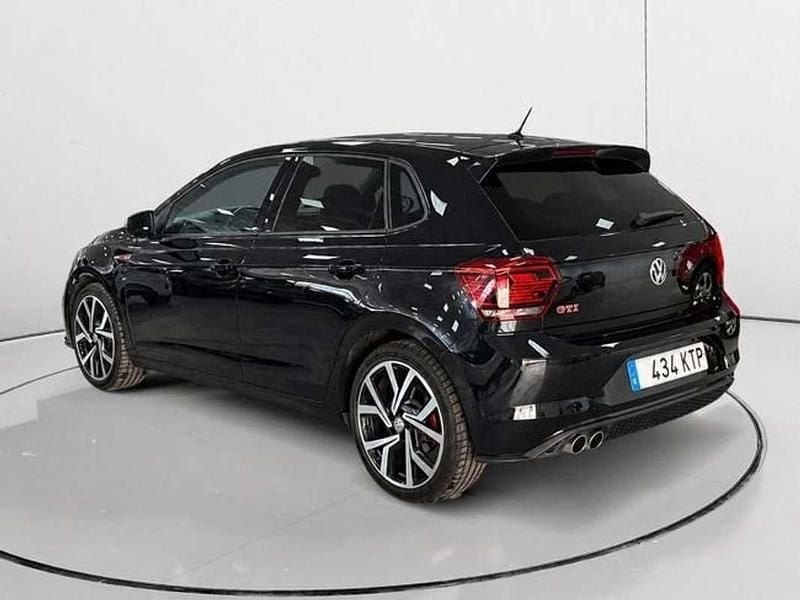 Usado VW Polo GTI 200 HP (147 kW) 2019 Preto Citadino