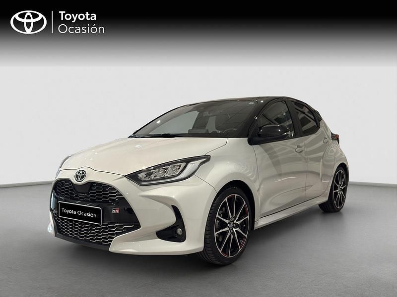 Otro Usado 2022 Toyota Yaris Sport | 21.490 € (Un poco caro) - Imagen 1/4