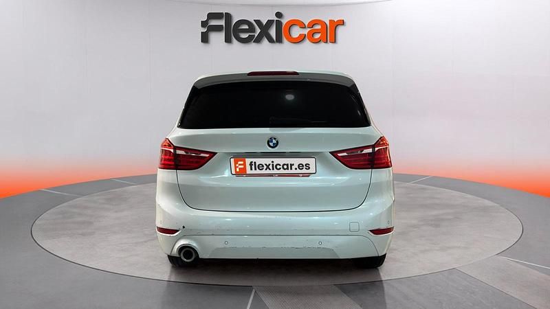 Usado BMW 218 140 CV (102 kW) 2020 Blanco Monovolumen