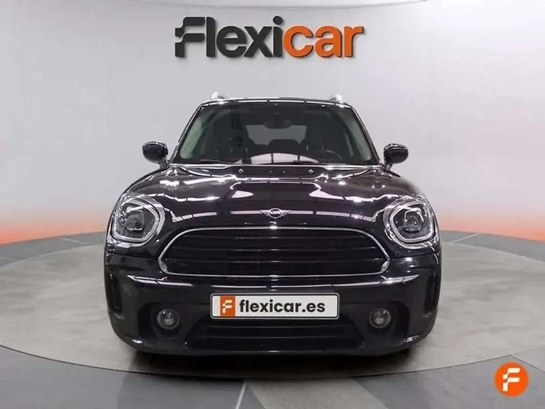 Brugt Mini Cooper D Countryman 150 HK (110 kW) 2022 Sort SUV