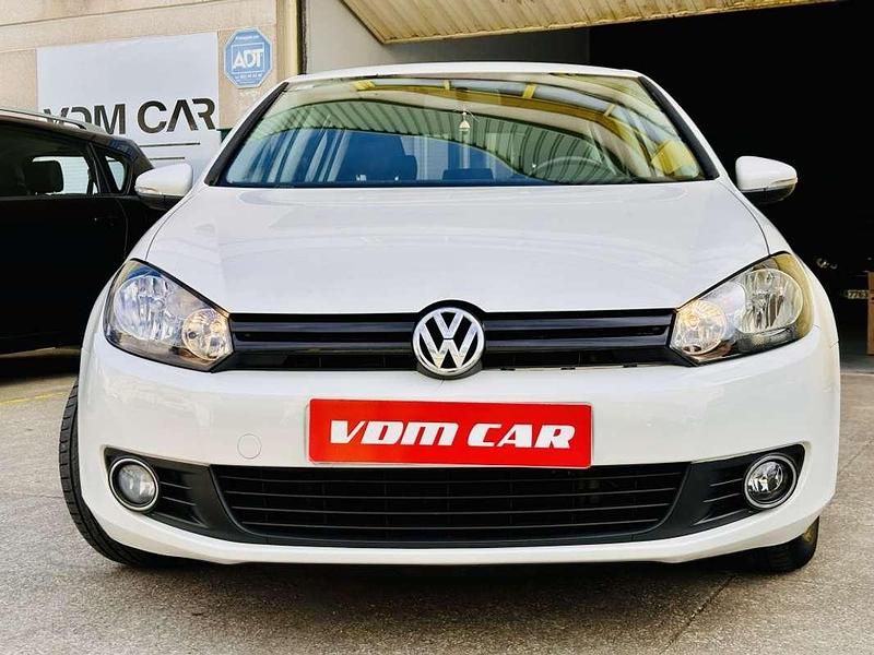 Usado VW Golf VI Edition 79 CV (58 kW) 2011 Blanco Utilitario