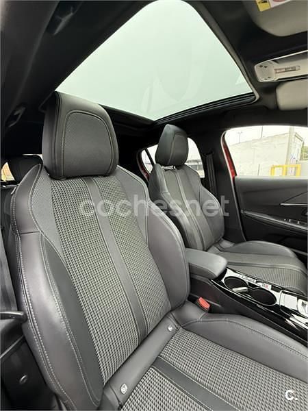 Occasion Peugeot 208 GT-line 130 ch (95 kW) 2020 Rouge Citadine