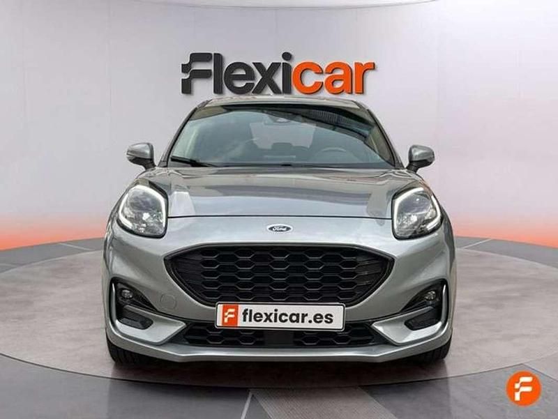 Usado Ford Puma ST-Line 125 CV (91 kW) 2023 Gris SUV