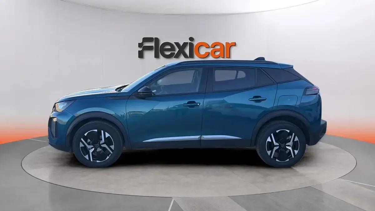 Usado Peugeot 2008 Style 101 CV (74 kW) 2025 Azul SUV
