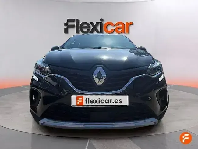 Usado Renault Captur Equilibre 90 CV (66 kW) 2024 Negro SUV