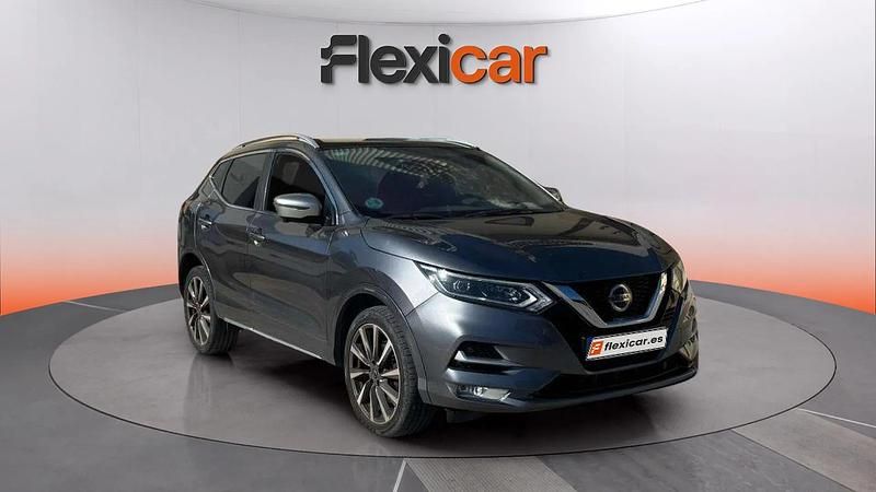 Usado Nissan Qashqai Tekna+ 140 CV (102 kW) 2020 Gris SUV