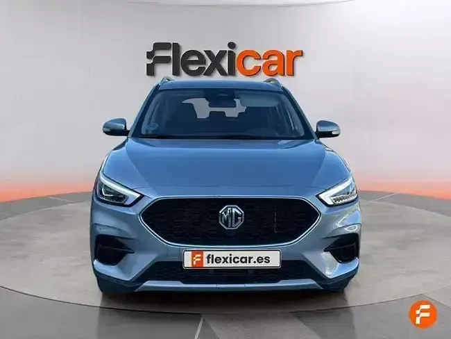 Usado MG ZS Comfort 116 CV (85 kW) 2025 Rojo SUV