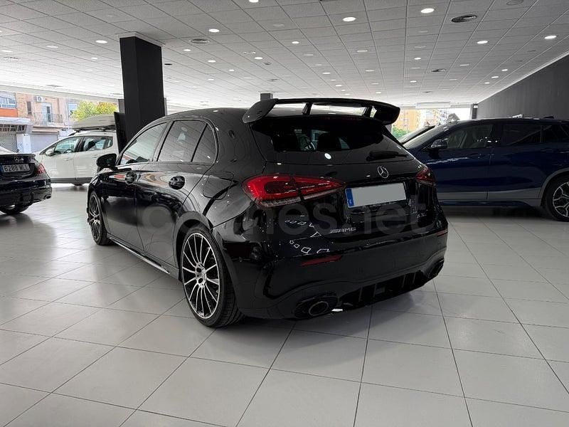 Usado Mercedes A35 AMG 306 CV (225 kW) 2021 Negro Berlina