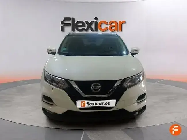 Usado Nissan Qashqai Acenta 140 CV (102 kW) 2018 Blanco SUV