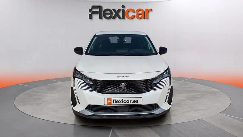 Usado Peugeot 5008 Active 131 CV (96 kW) 2022 Blanco SUV