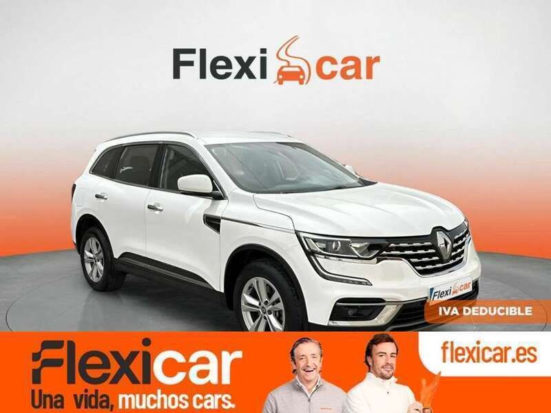 Blanco Usado 2020 Renault Koleos Intens SUV | 17.690 € - Imagen 1/4