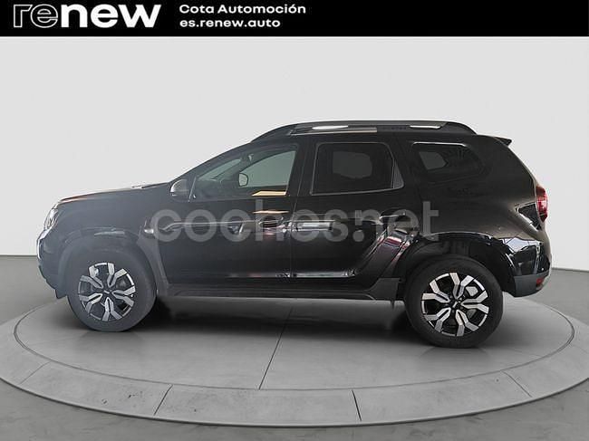 Usado Dacia Duster Journey 130 CV (95 kW) 2023 Negro SUV