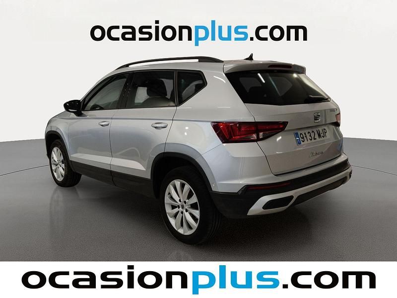 Usado Seat Ateca Style 150 CV (110 kW) 2023 Gris plata SUV