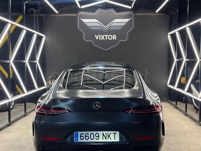 Usado Mercedes AMG GT 53 AMG 435 CV (319 kW) 2021 Negro Coupe