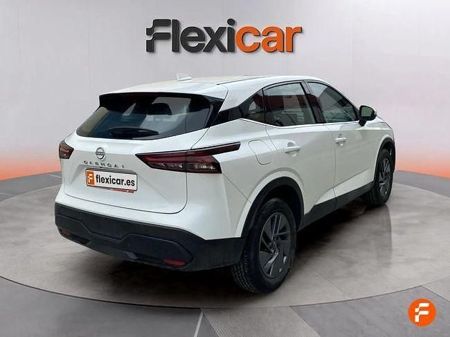 Usado Nissan Qashqai Acenta 140 CV (102 kW) 2024 Blanco SUV