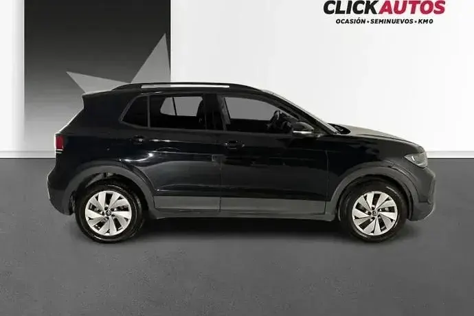 Usado VW T-Cross Life 115 CV (84 kW) 2024 SUV