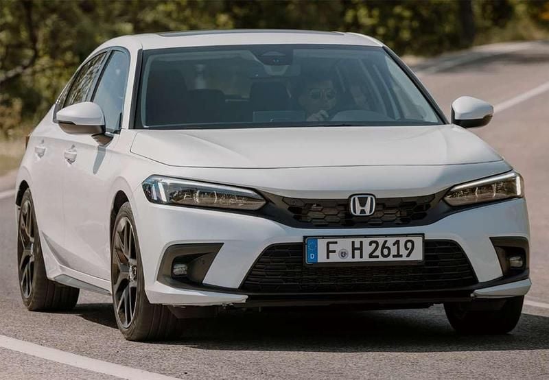 Amarillo Usado 2016 Honda Civic Type R GT Utilitario | 34.990 € (Precio justo) - Imagen 1/4