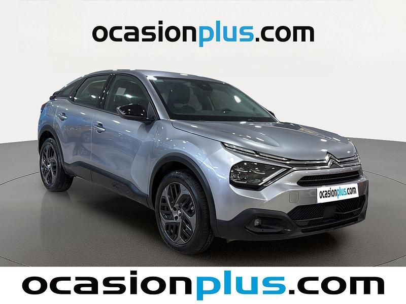 Usado Citroën C4 PureTech 131 CV (96 kW) 2024 Gris SUV