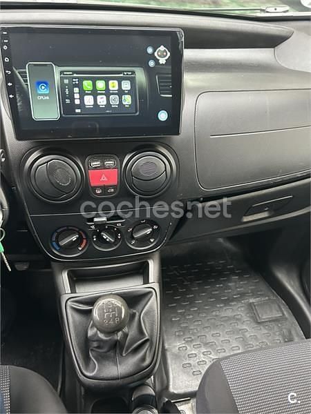 Usado Peugeot Bipper 68 CV (50 kW) 2011 Blanco Monovolumen