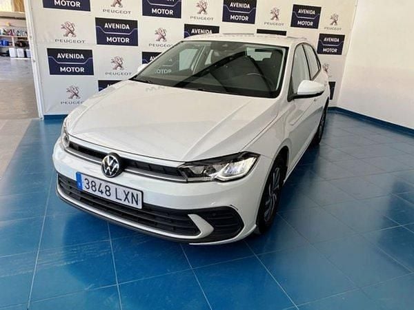Usado 2022 VW Polo Life Berlina | 17.500 € (Precio justo) - Imagen 1/1