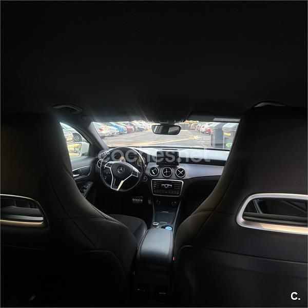 Blanco Usado 2014 Mercedes GLA220 AMG line SUV | 17.100 € (Precio justo) - Imagen 1/1