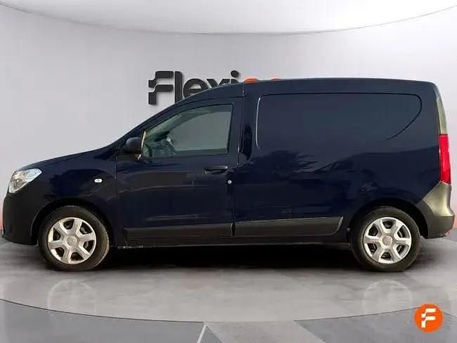 Occasion Dacia Dokker 102 ch (75 kW) 2018 Bleue Monospace
