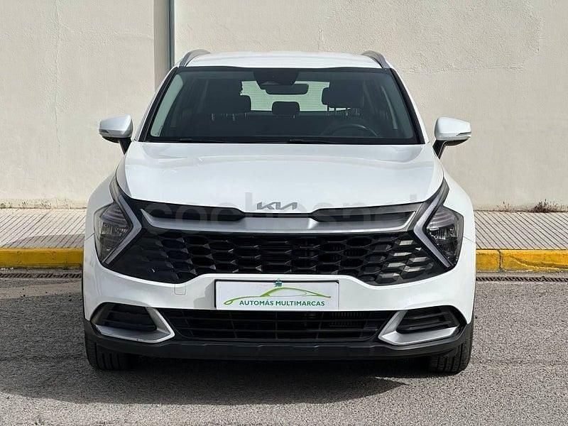 Usado Kia Sportage 115 CV (84 kW) 2023 Blanco SUV