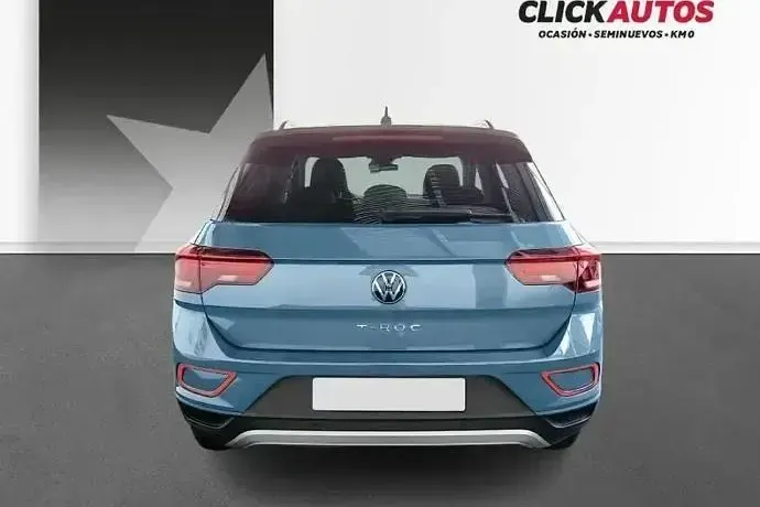 Usado VW T-Roc 116 CV (85 kW) 2025 SUV