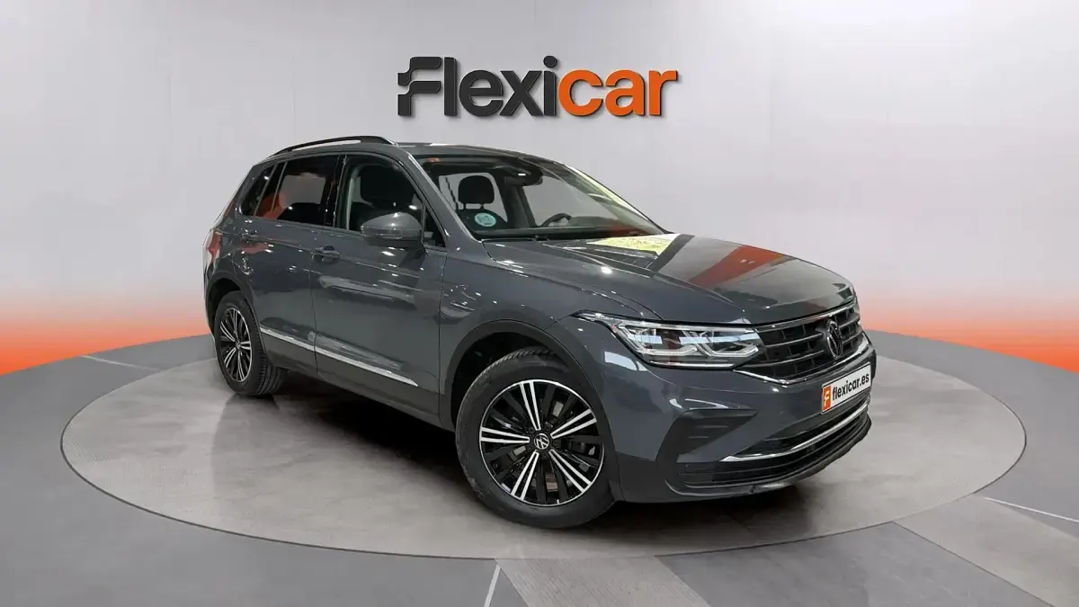 Usado VW Tiguan Life 150 CV (110 kW) 2021 SUV