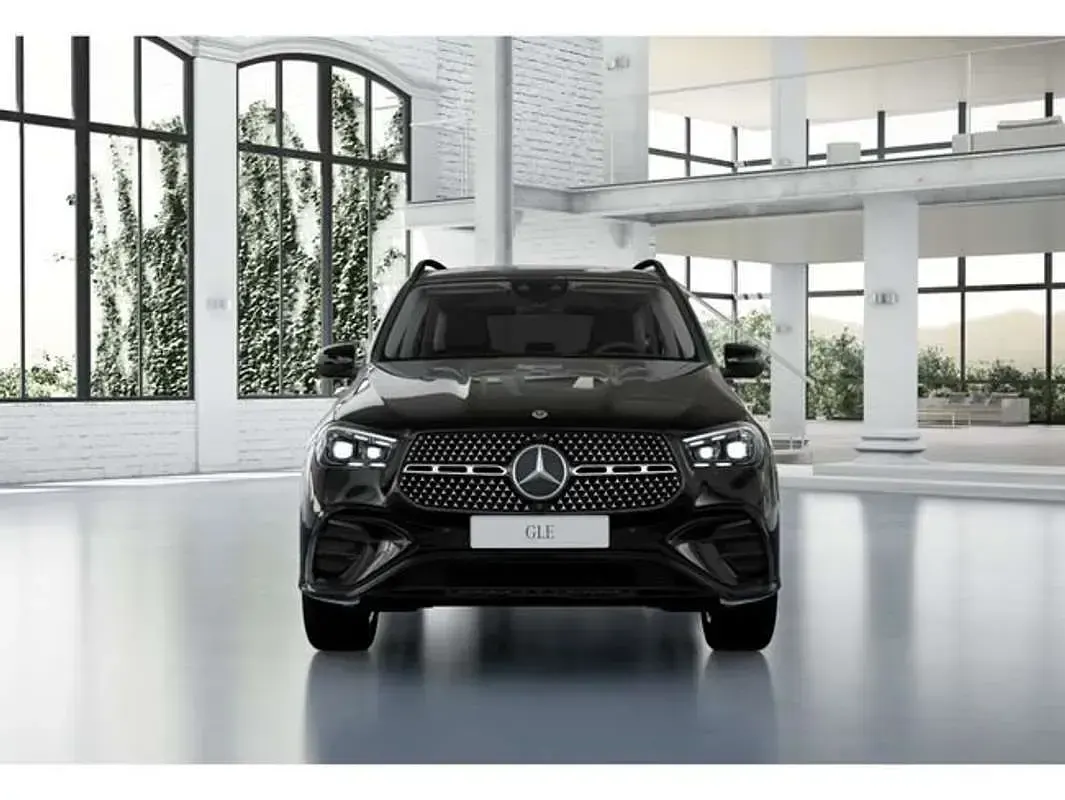 Occasion Mercedes GLE350 333 PK (244 kW) 2025 Zwart SUV