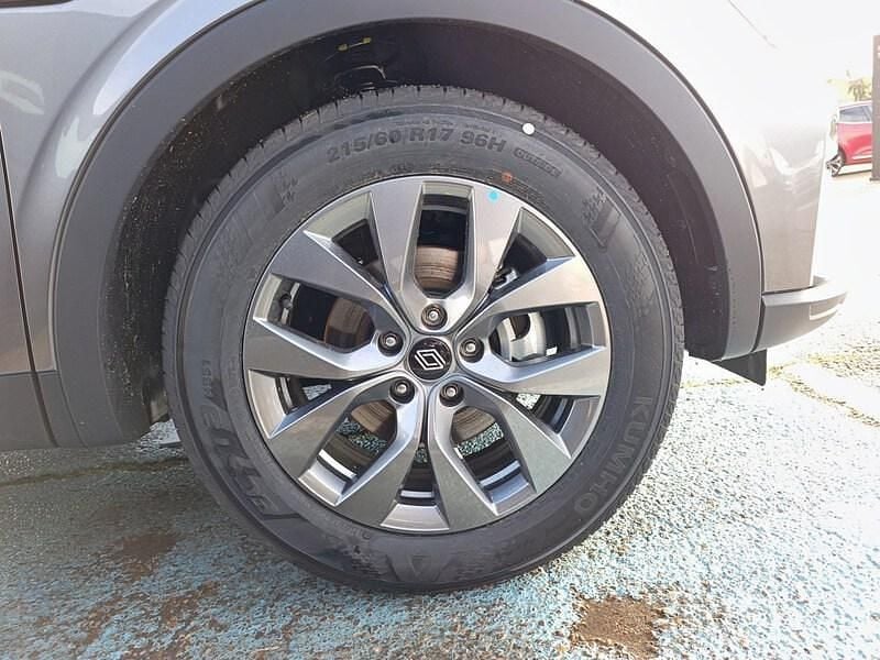 Usado Renault Arkana Techno 145 CV (106 kW) 2025 Gris SUV