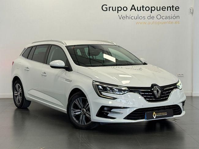 Usado Renault Mégane IV Zen 115 CV (84 kW) 2021 Blanco