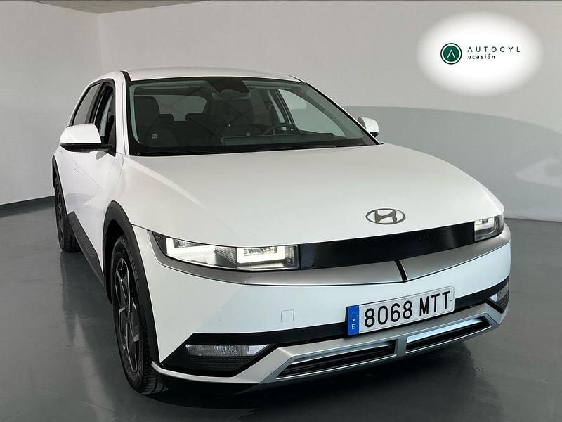 Blanco Usado 2024 Hyundai Ioniq 6 Berlina | 34.900 € (Super precio) - Imagen 1/4