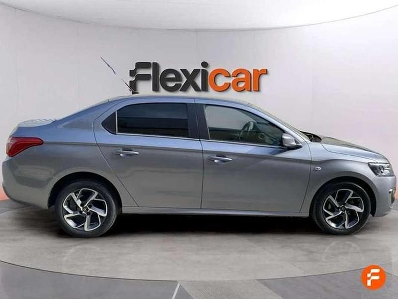 Usado Citroën C-Elysee I Feel 99 CV (72 kW) 2018 Gris Berlina