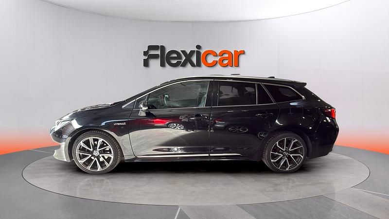 Usado Toyota Corolla 180 CV (132 kW) 2020 Negro Berlina